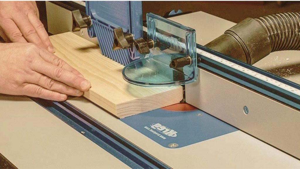 Router Table