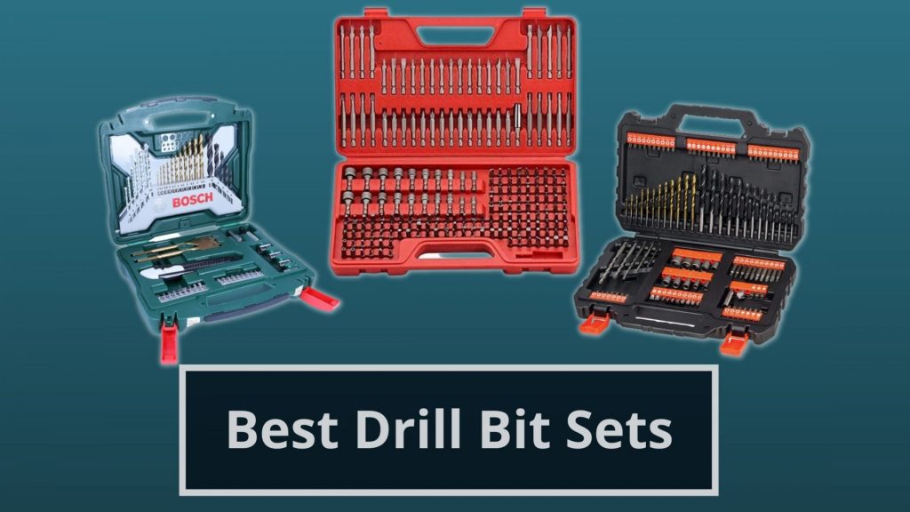Best Drill Bit Sets