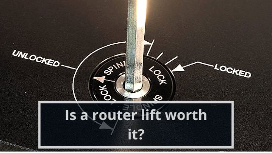 Is a router lift worth it