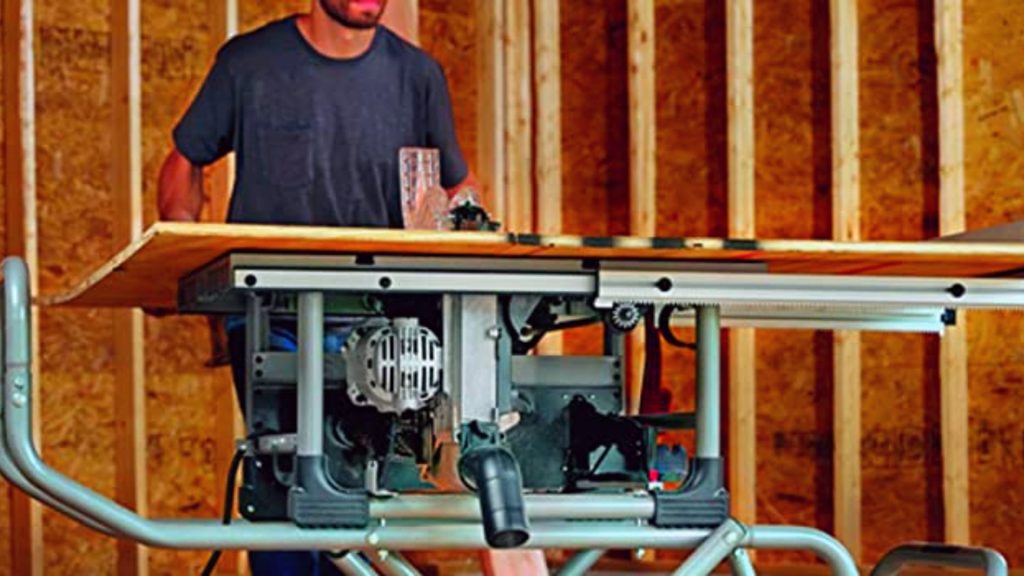 table saw