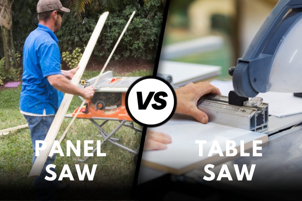 Panel Saw Vs Table Saw