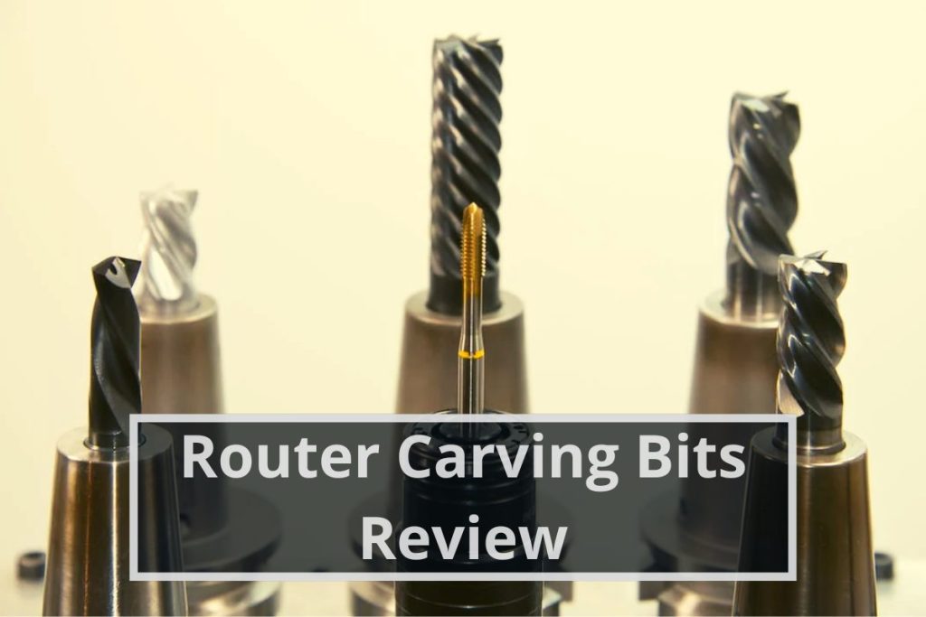 Router Carving Bits
