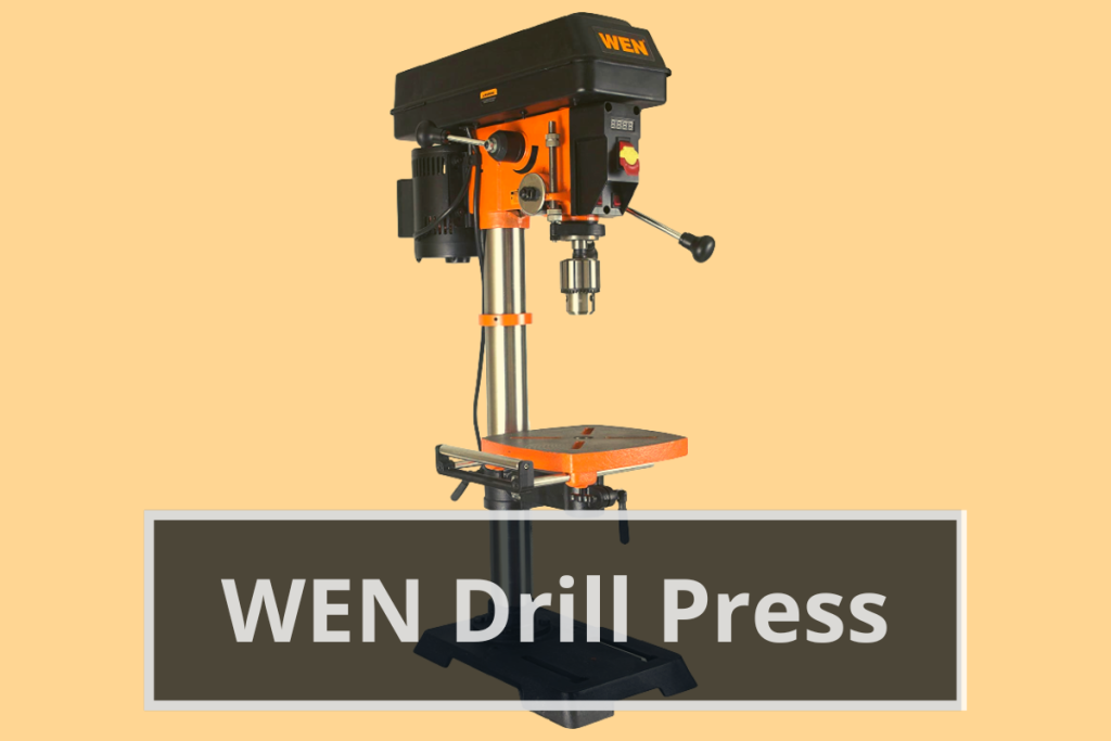 WEN Drill Press