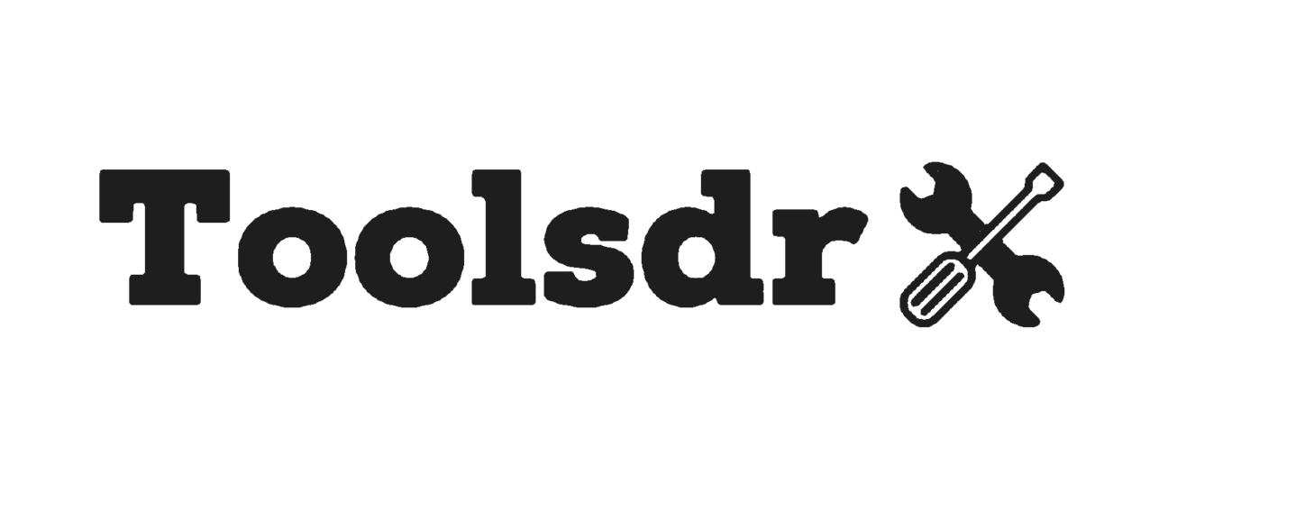 Toolsdr